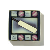 Chocolate Cricket Bat